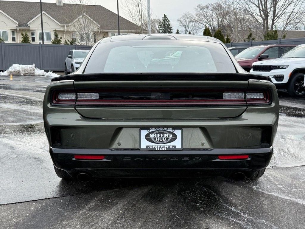 2026 Dodge Charger R/T Scat Pack