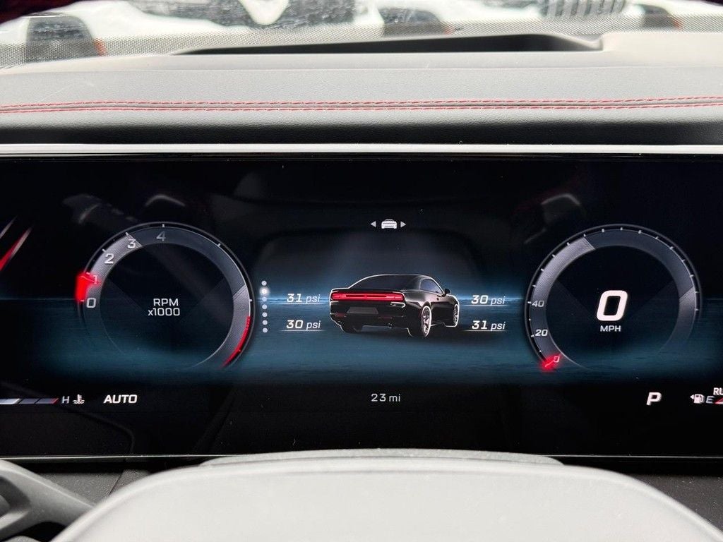 2026 Dodge Charger R/T Scat Pack