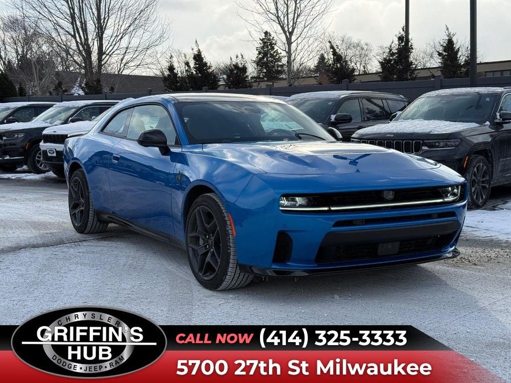 2026 Dodge Charger R/T Scat Pack