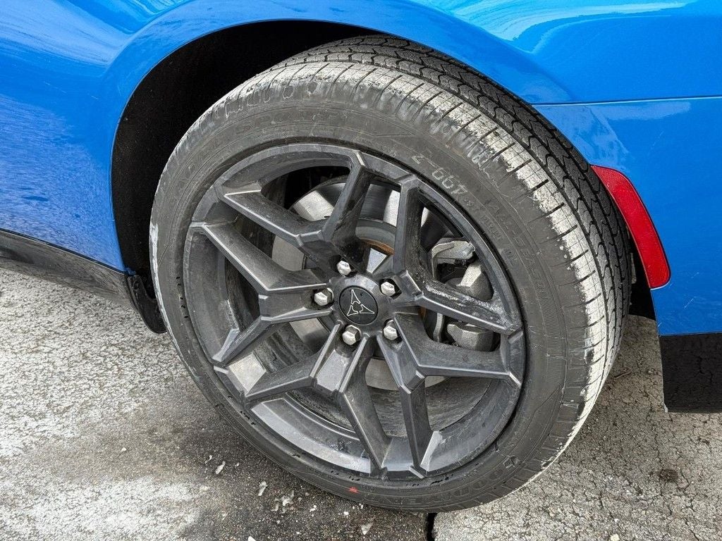 2026 Dodge Charger R/T Scat Pack