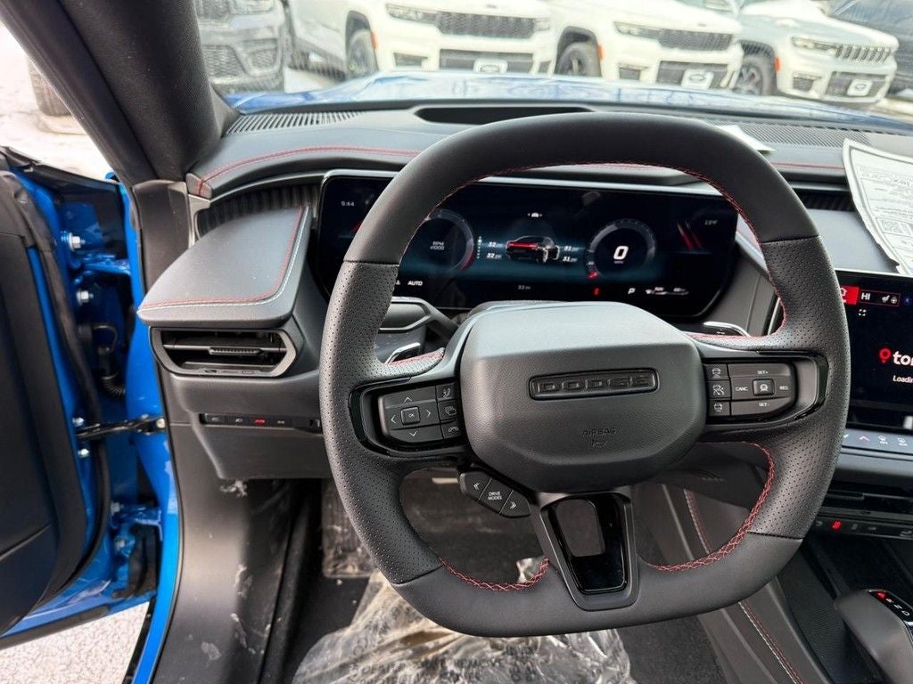 2026 Dodge Charger R/T Scat Pack