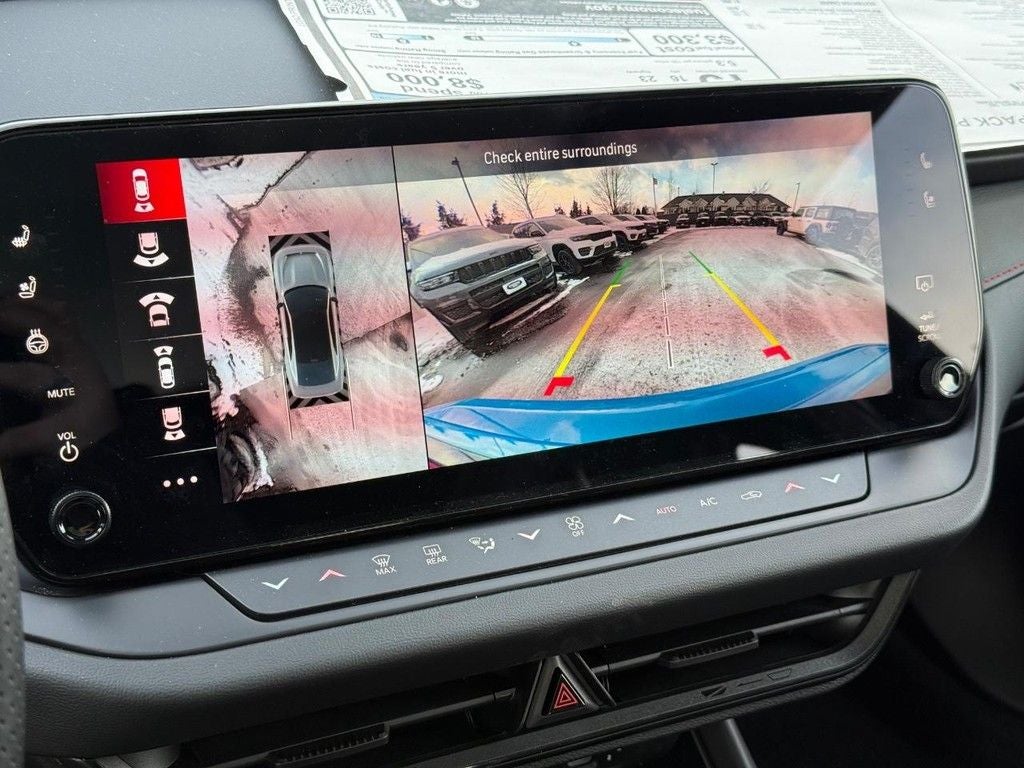 2026 Dodge Charger R/T Scat Pack