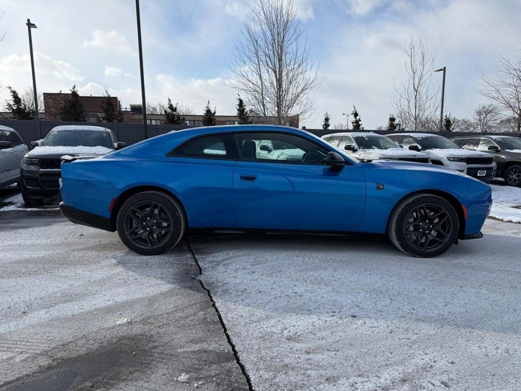 2026 Dodge Charger R/T Scat Pack