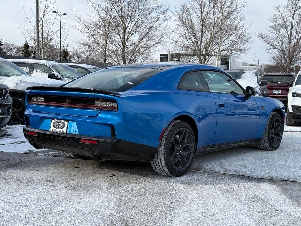 2026 Dodge Charger R/T Scat Pack