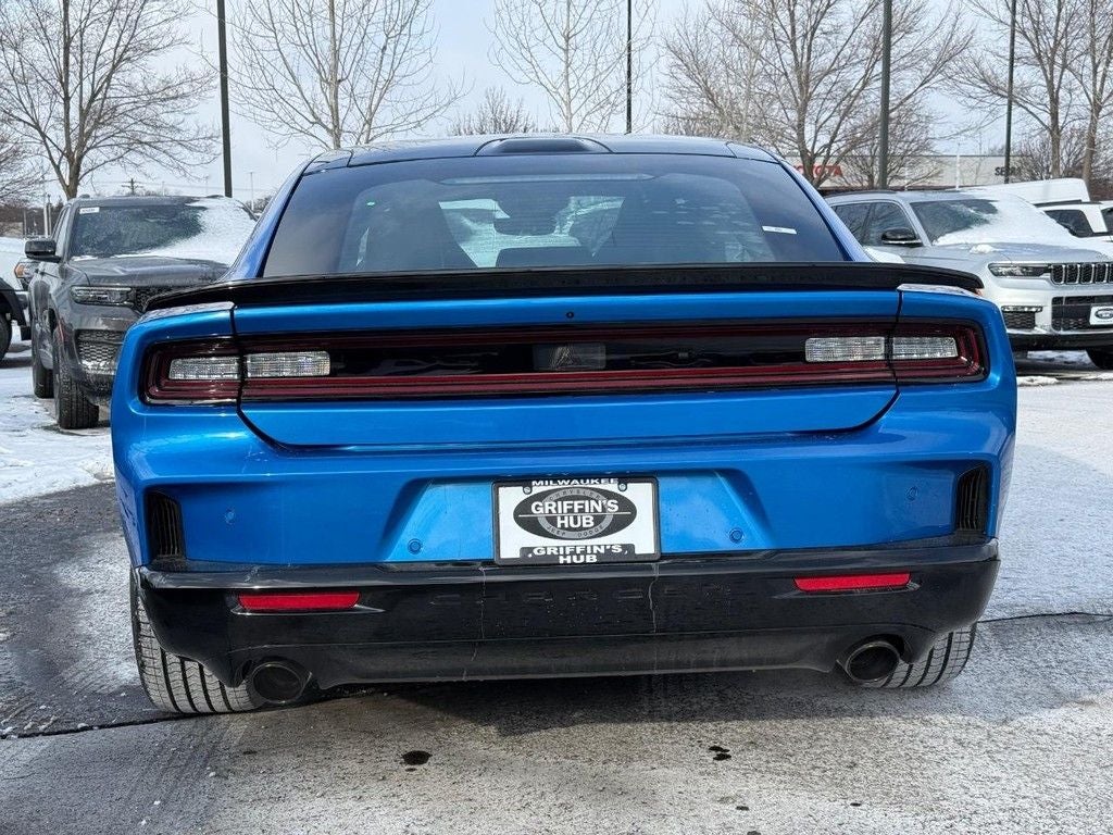 2026 Dodge Charger R/T Scat Pack