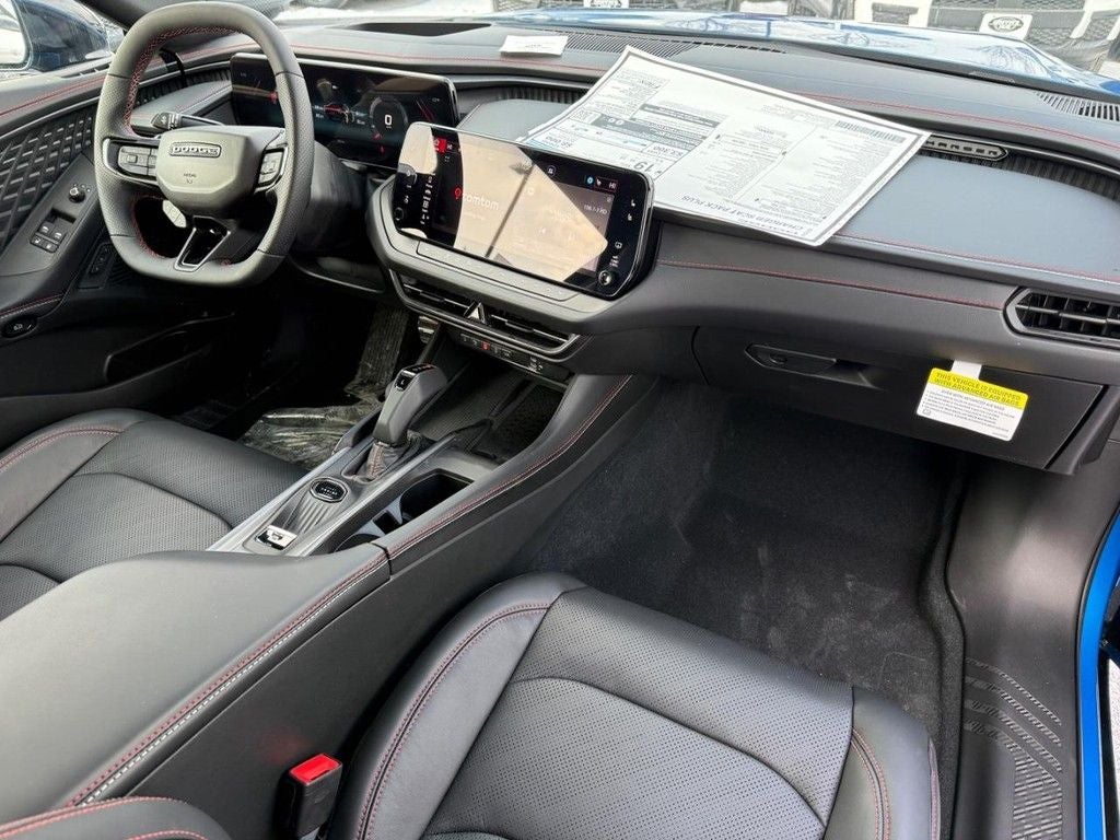 2026 Dodge Charger R/T Scat Pack