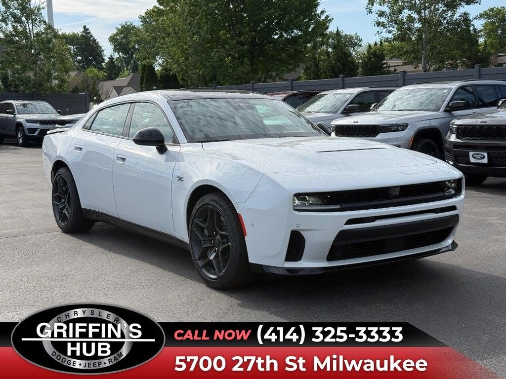 2026 Dodge Charger R/T