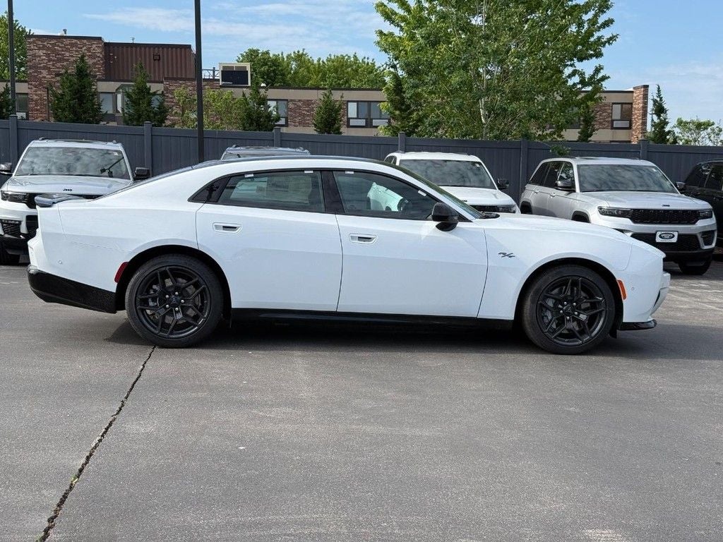 2026 Dodge Charger R/T