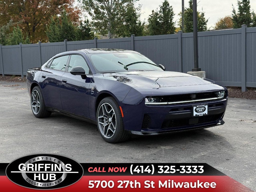 2027 Dodge Charger Scat Pack Plus