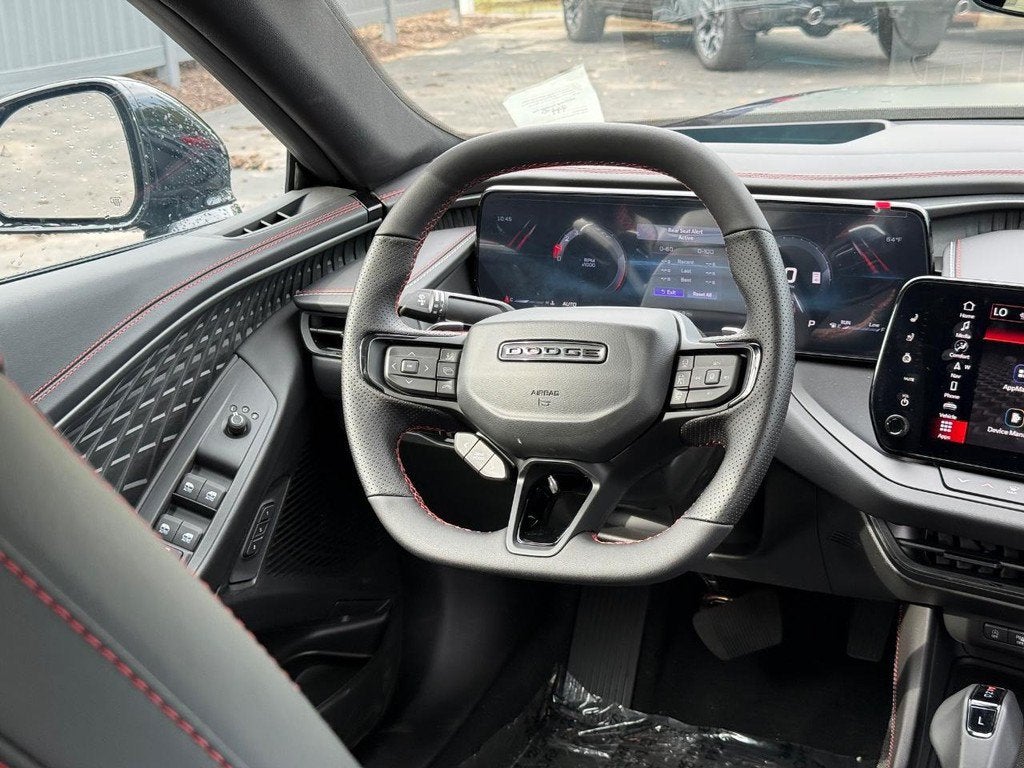 2027 Dodge Charger Scat Pack Plus
