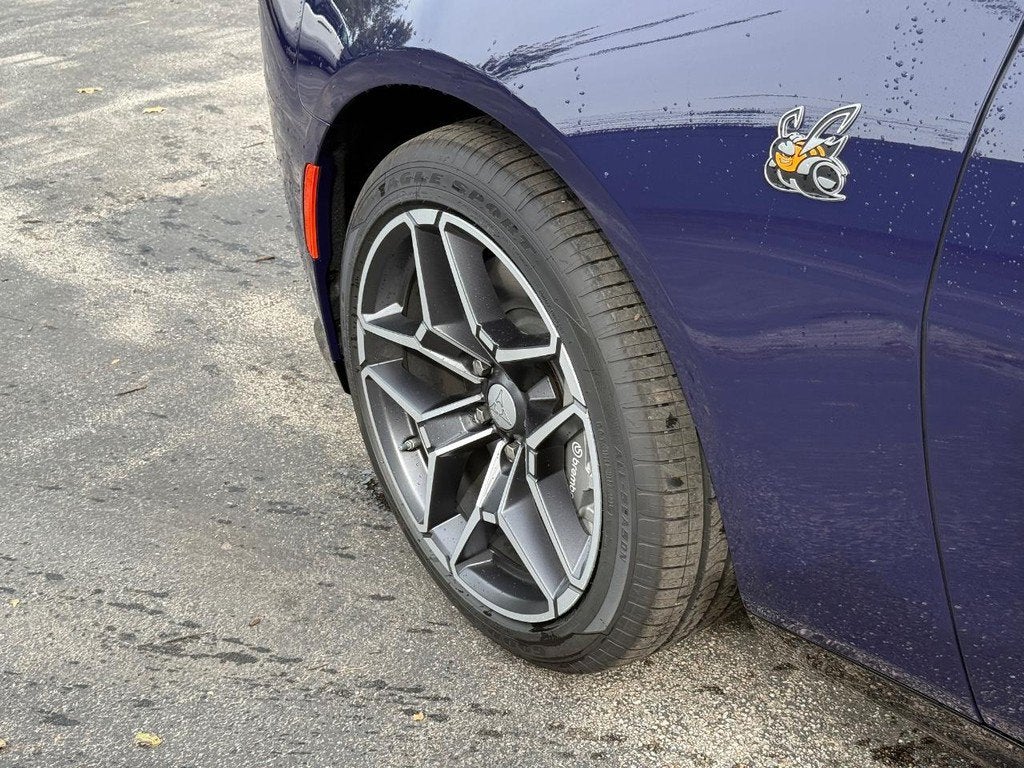 2027 Dodge Charger Scat Pack Plus