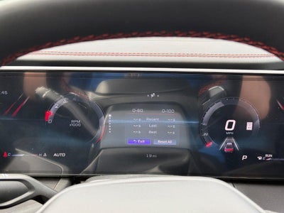 2027 Dodge Charger Scat Pack Plus