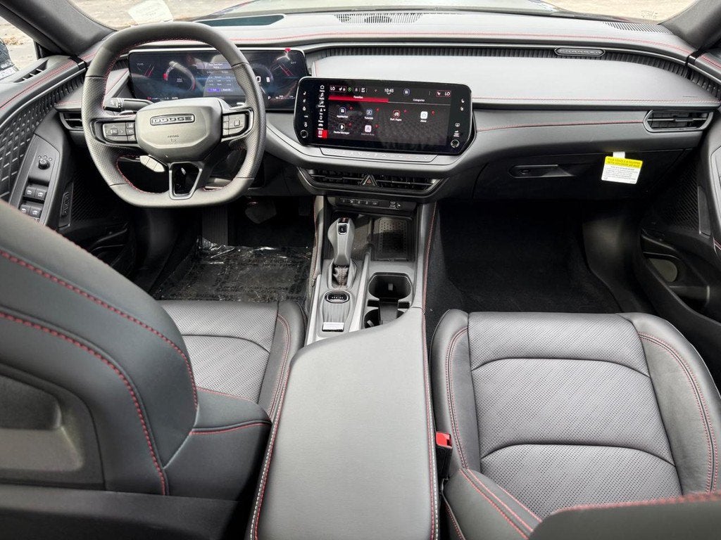 2027 Dodge Charger Scat Pack Plus