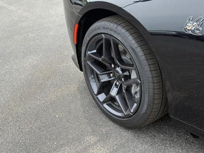 2026 Dodge Charger R/T Scat Pack