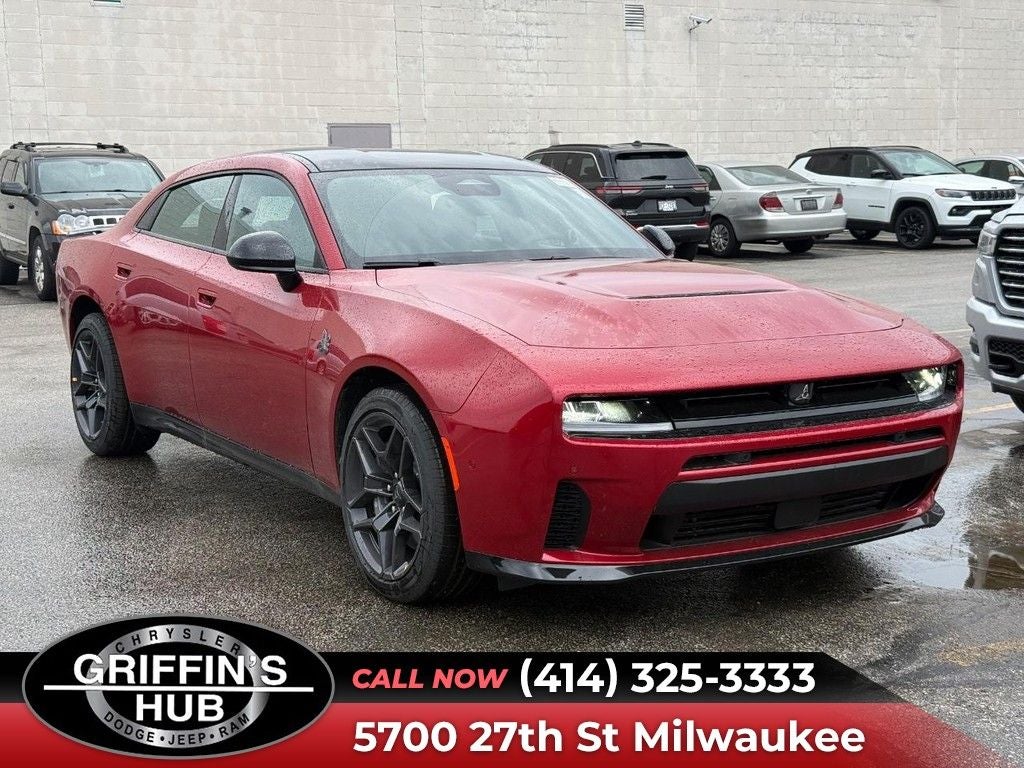 2026 Dodge Charger R/T Scat Pack