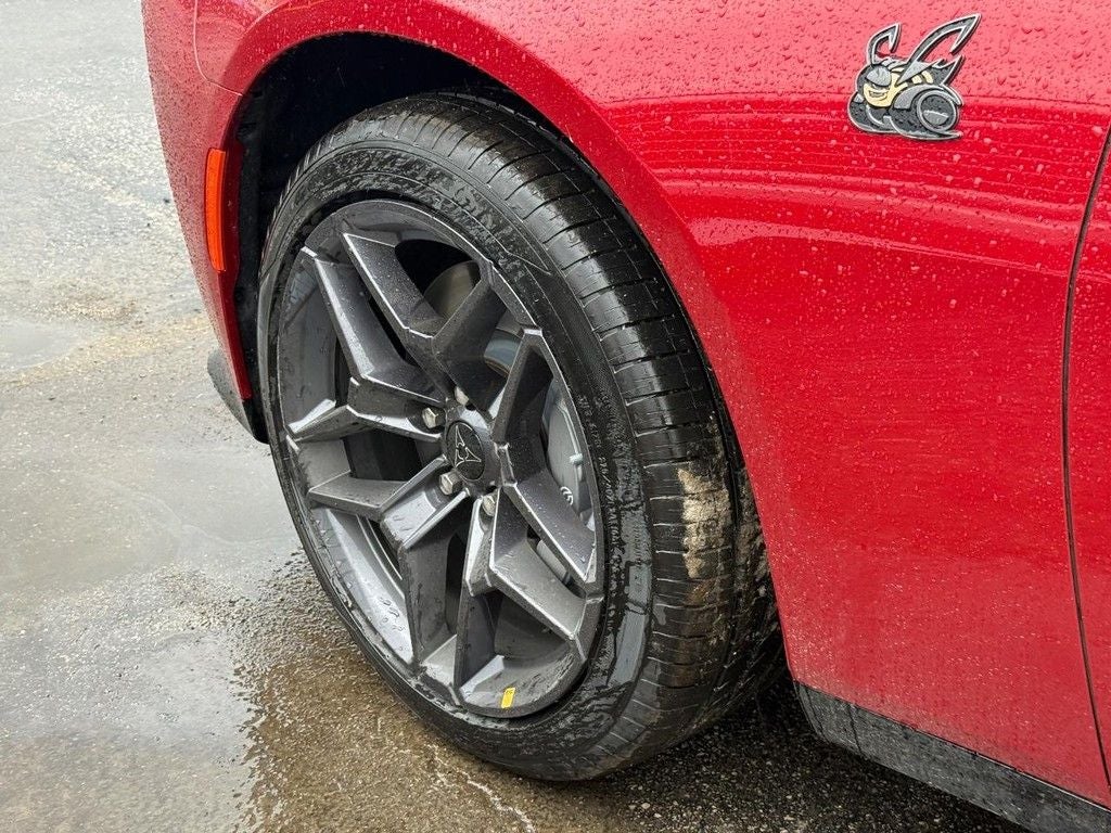 2026 Dodge Charger R/T Scat Pack
