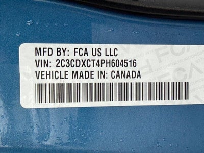 2023 Dodge Charger R/T