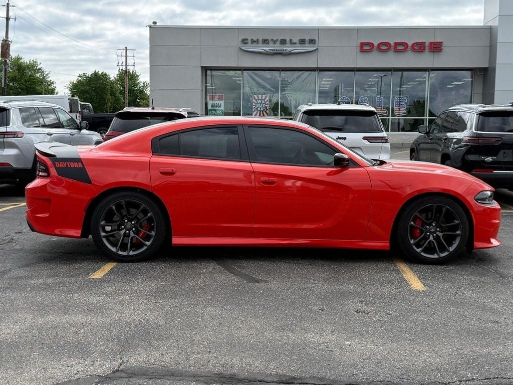 2023 Dodge Charger R/T