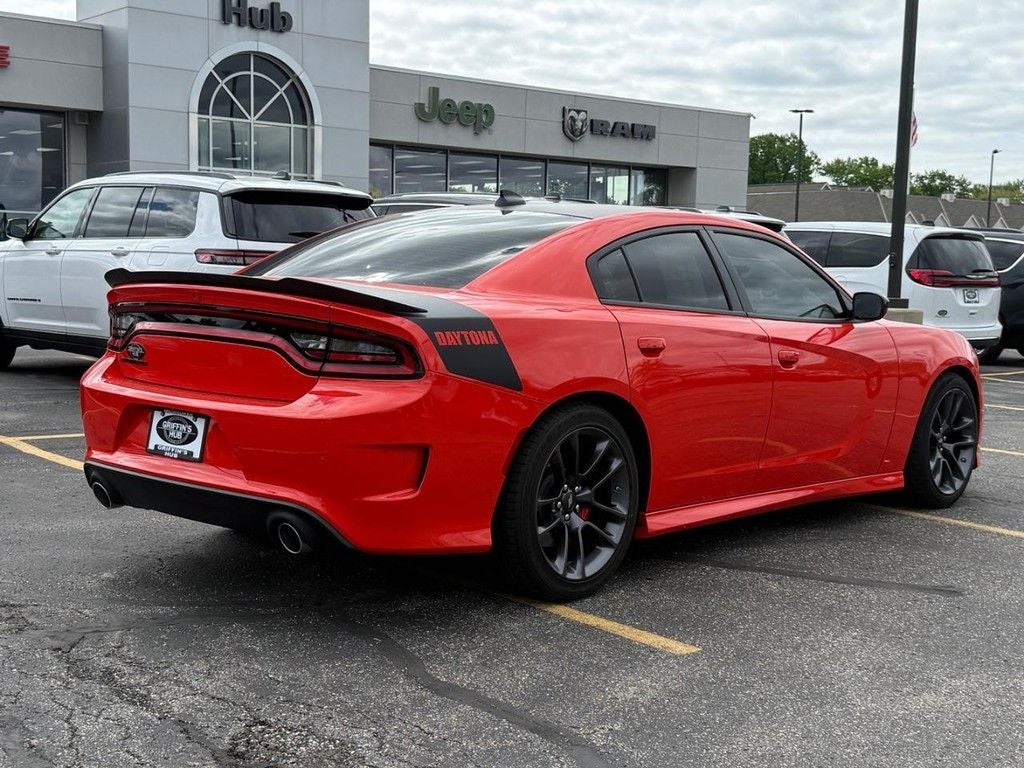 2023 Dodge Charger R/T