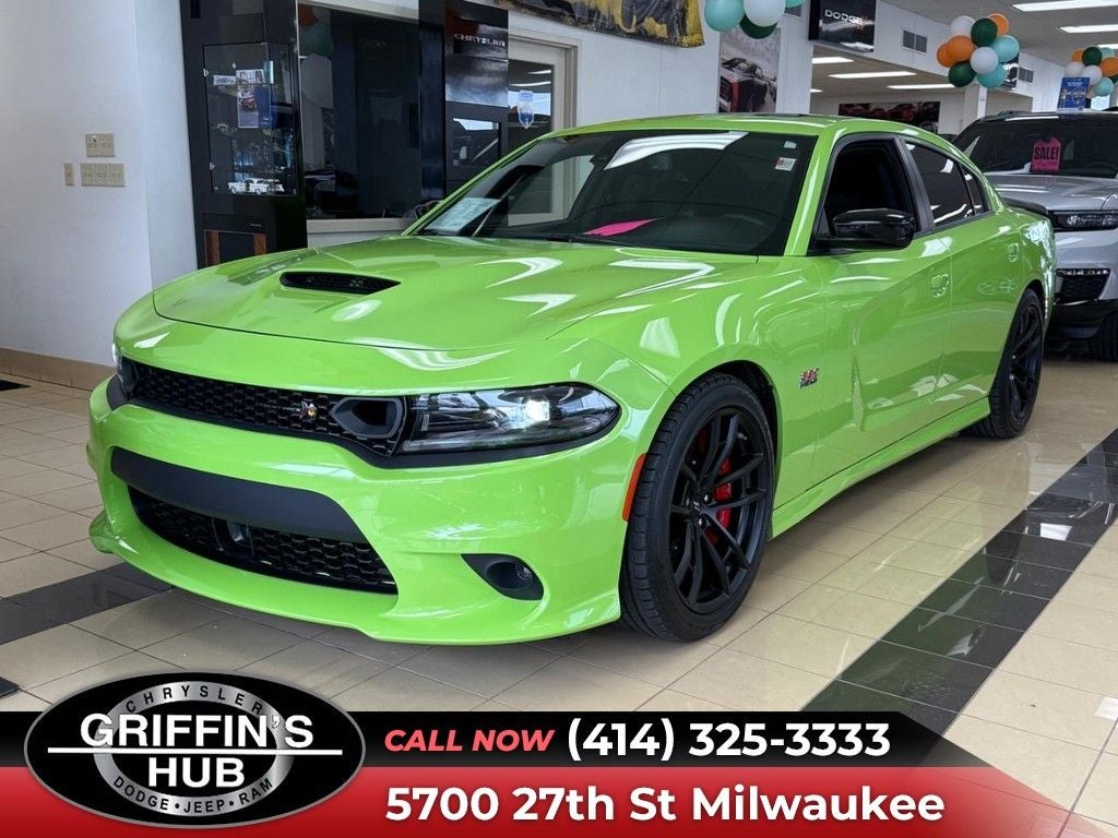 2023 Dodge Charger R/T Scat Pack