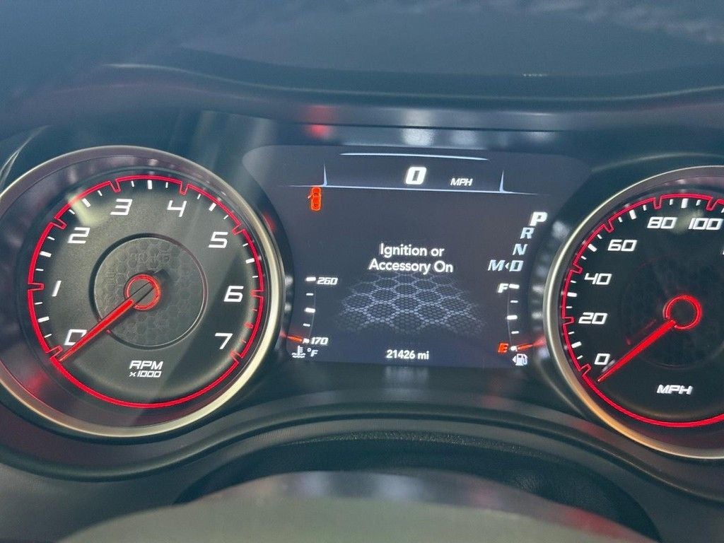 2023 Dodge Charger R/T Scat Pack