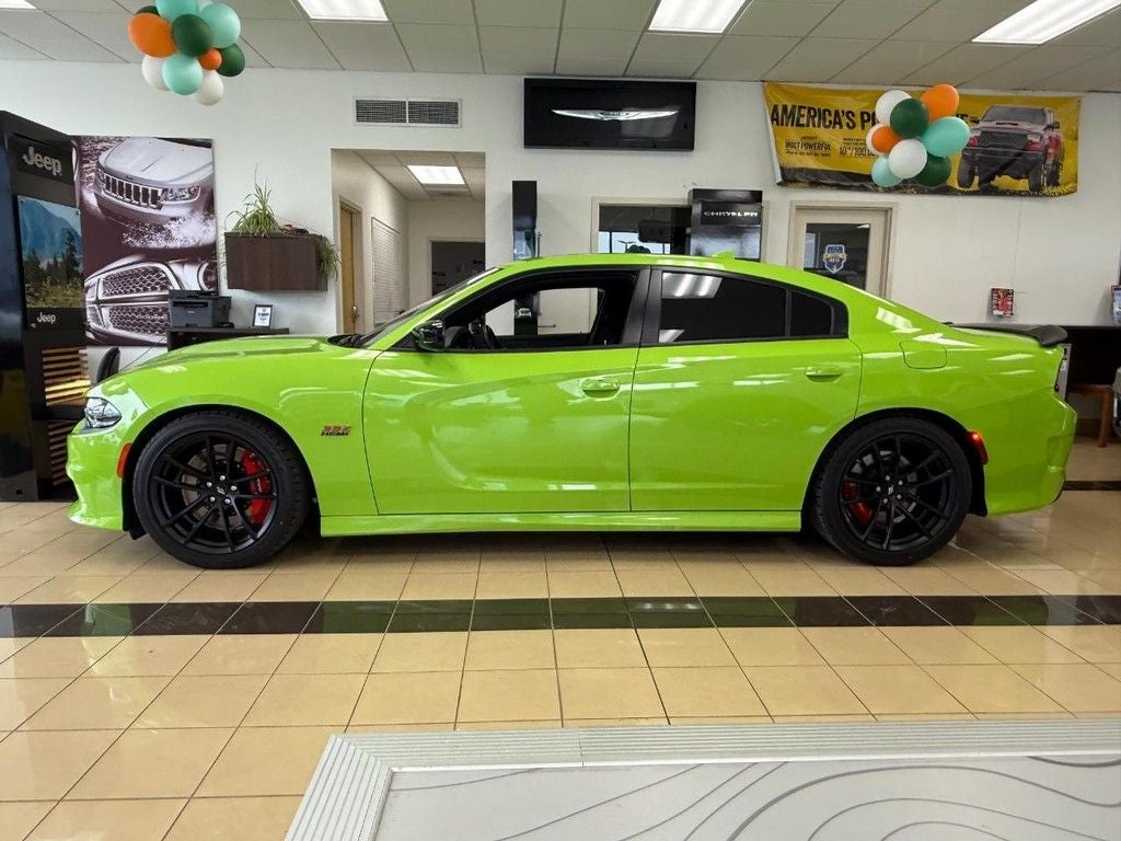2023 Dodge Charger R/T Scat Pack