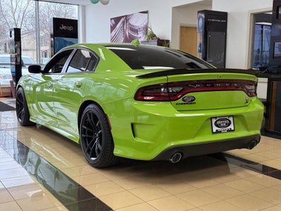 2023 Dodge Charger R/T Scat Pack
