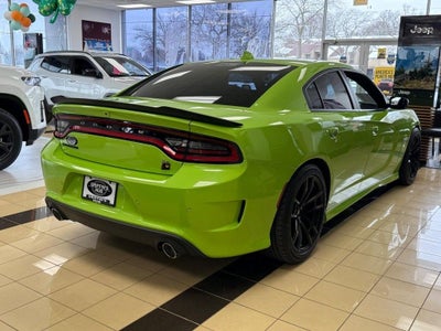 2023 Dodge Charger R/T Scat Pack