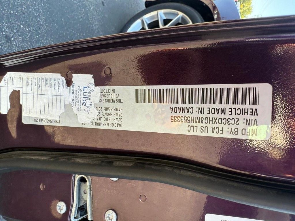 2021 Dodge Charger GT