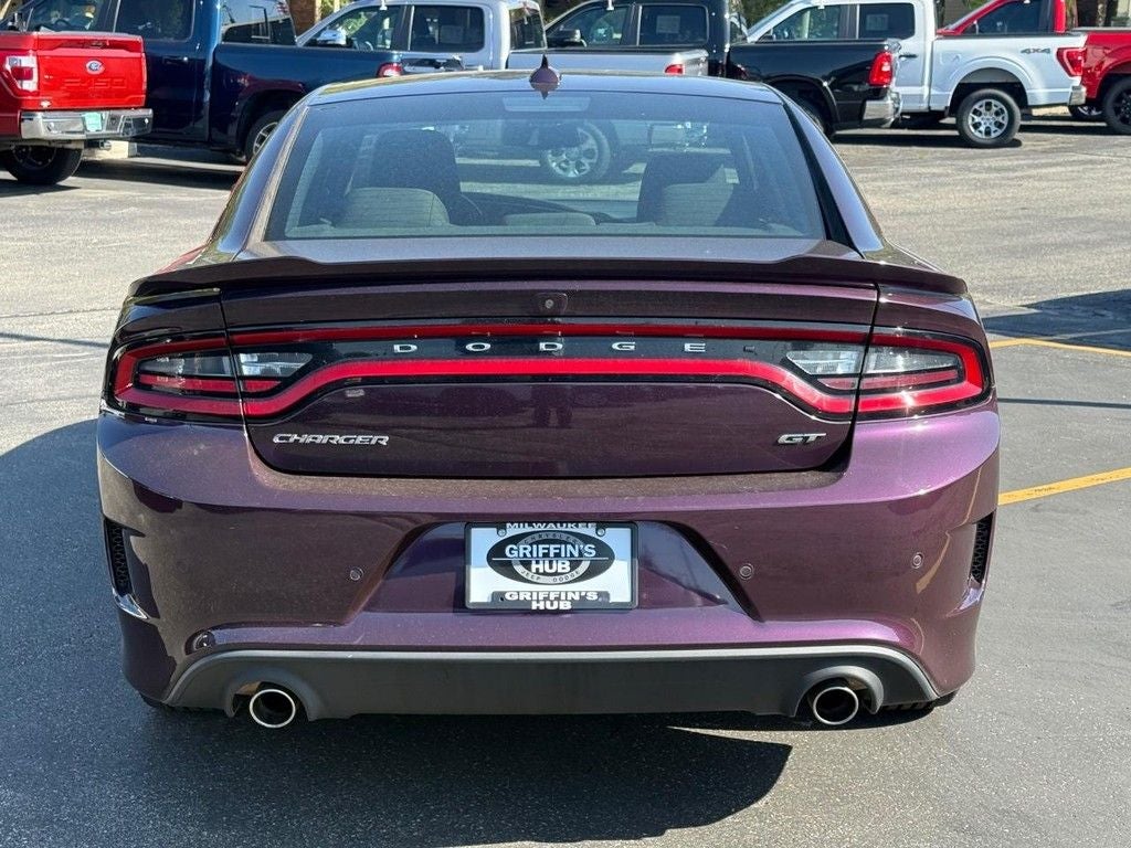 2021 Dodge Charger GT