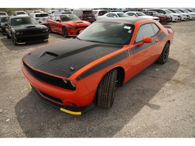 2023 Dodge Challenger R/T