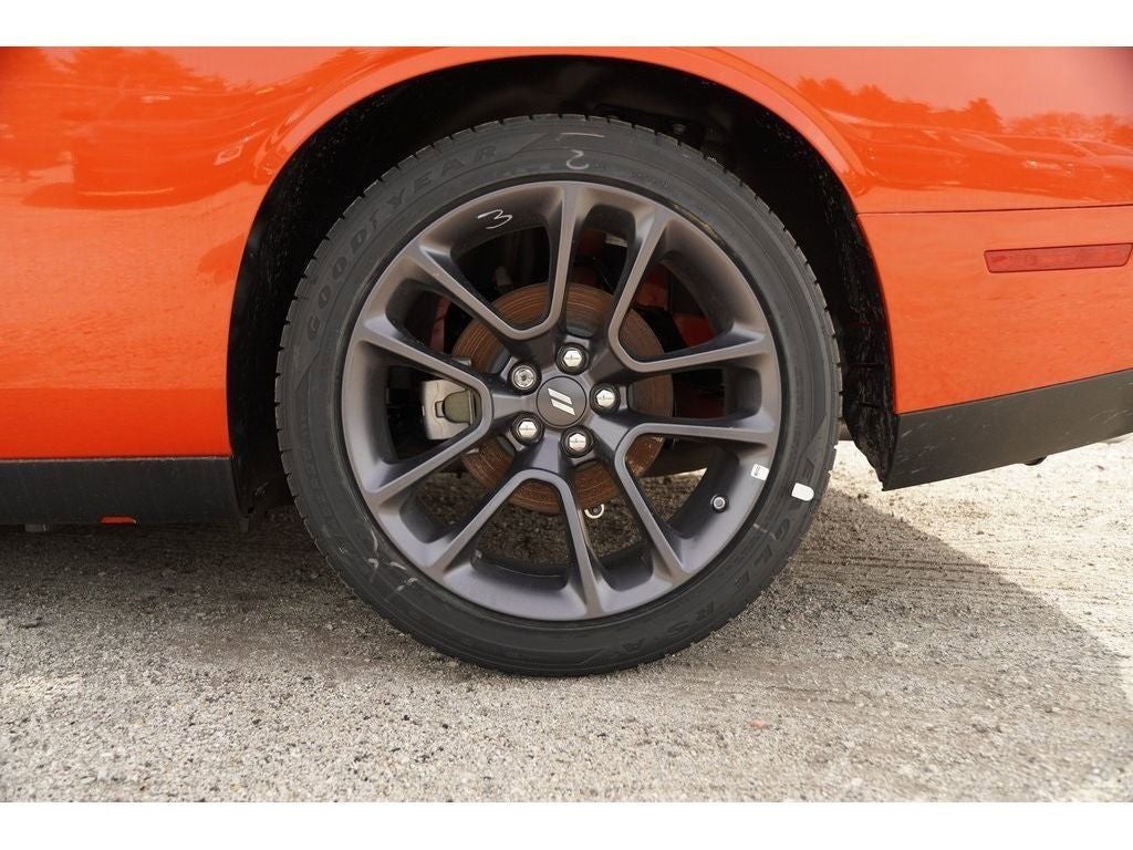 2023 Dodge Challenger R/T