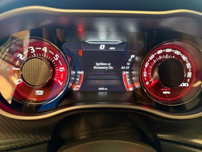 2023 Dodge Challenger SRT Hellcat Widebody