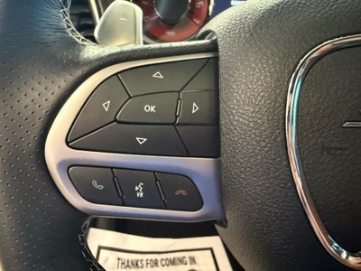 2023 Dodge Challenger SRT Hellcat Widebody