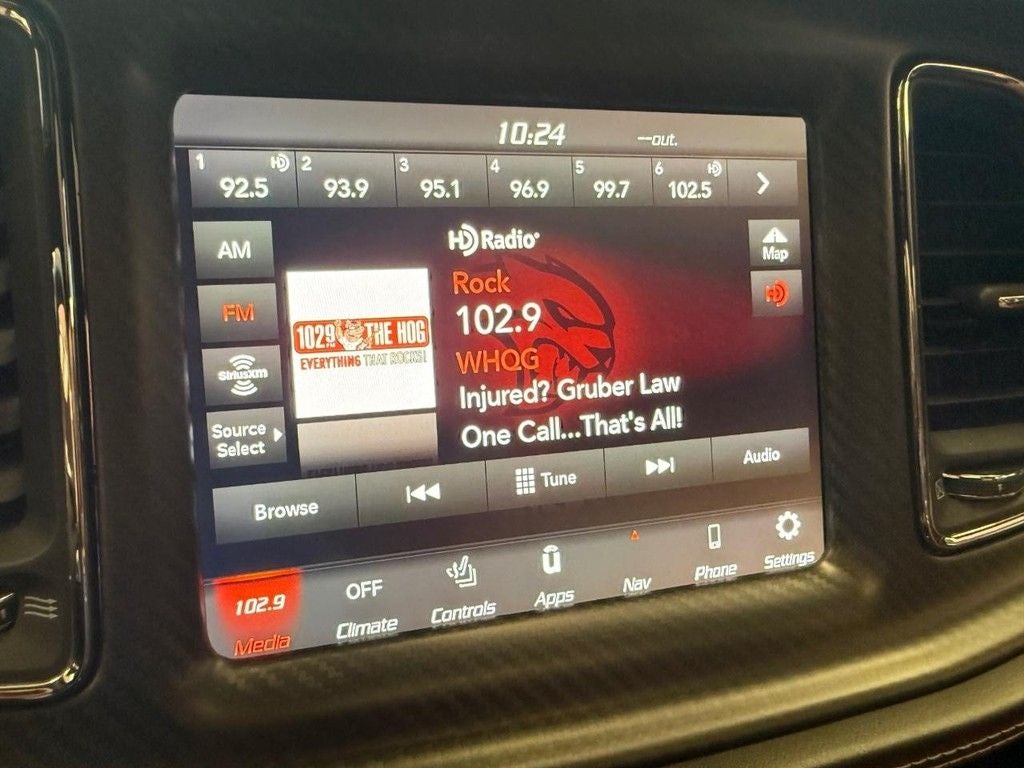 2023 Dodge Challenger SRT Hellcat Widebody