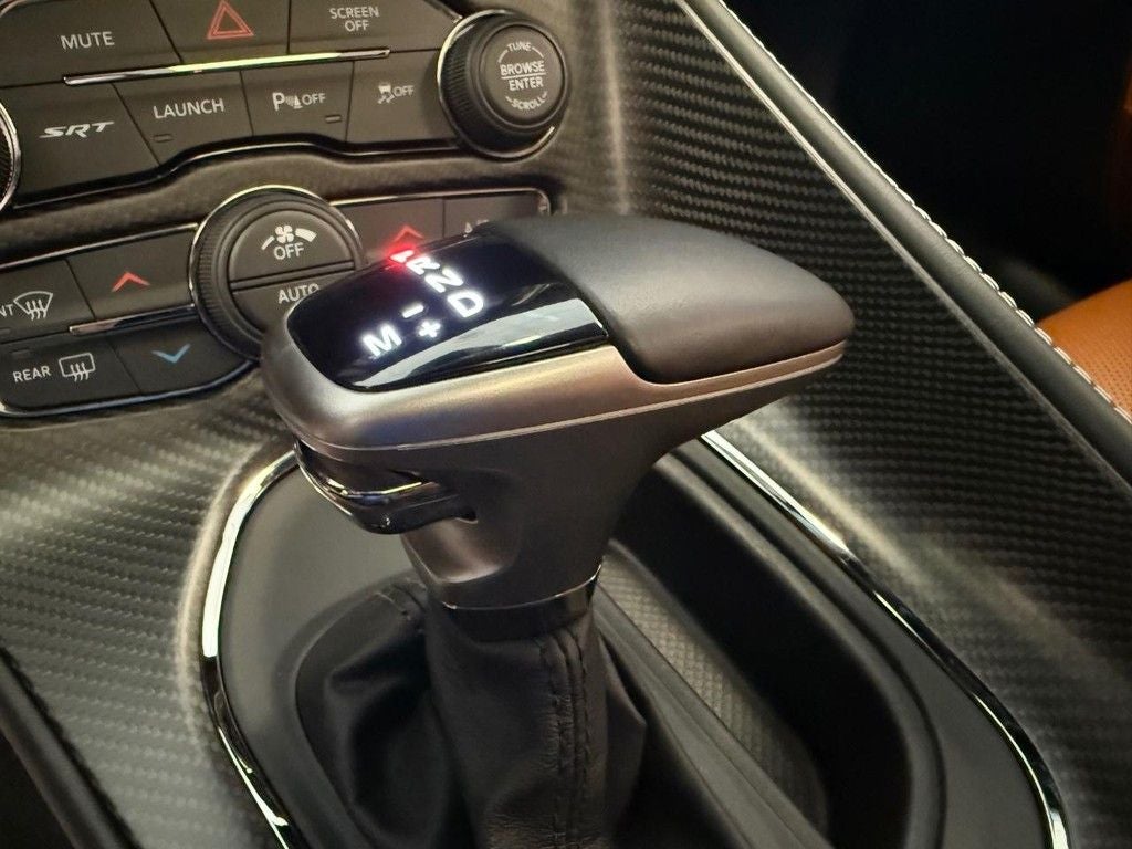 2023 Dodge Challenger SRT Hellcat Widebody