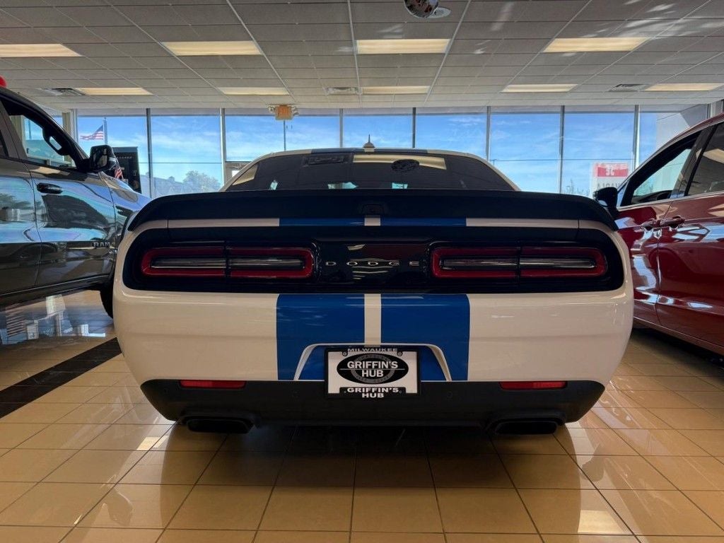 2023 Dodge Challenger SRT Hellcat Widebody