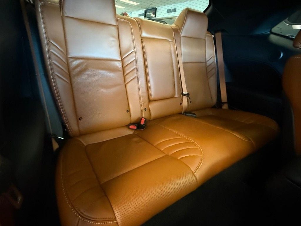 2023 Dodge Challenger SRT Hellcat Widebody