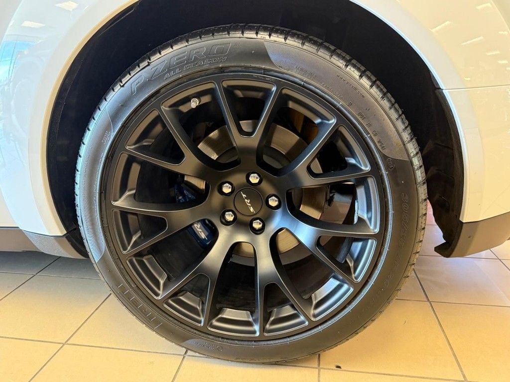 2023 Dodge Challenger SRT Hellcat Widebody