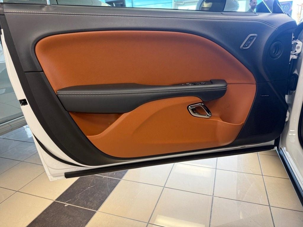 2023 Dodge Challenger SRT Hellcat Widebody