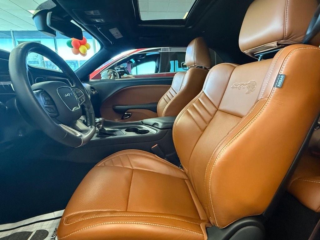 2023 Dodge Challenger SRT Hellcat Widebody