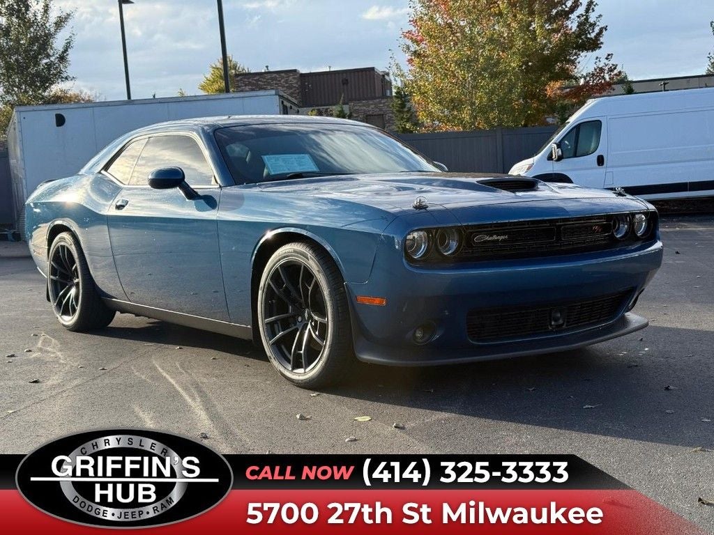 2020 Dodge Challenger R/T Scat Pack
