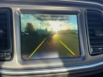 2020 Dodge Challenger R/T Scat Pack