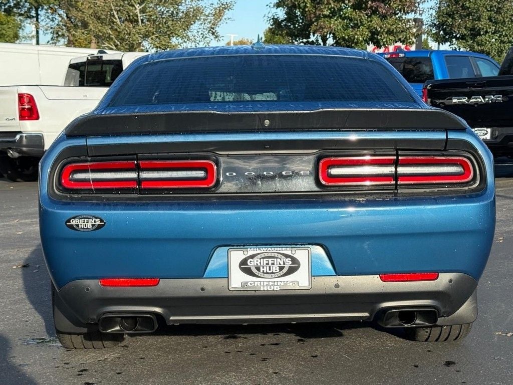 2020 Dodge Challenger R/T Scat Pack