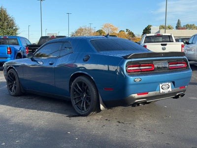 2020 Dodge Challenger R/T Scat Pack