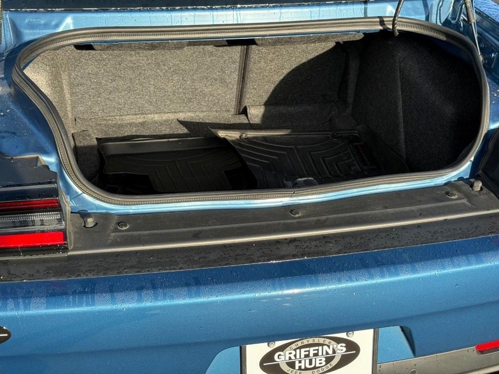 2020 Dodge Challenger R/T Scat Pack