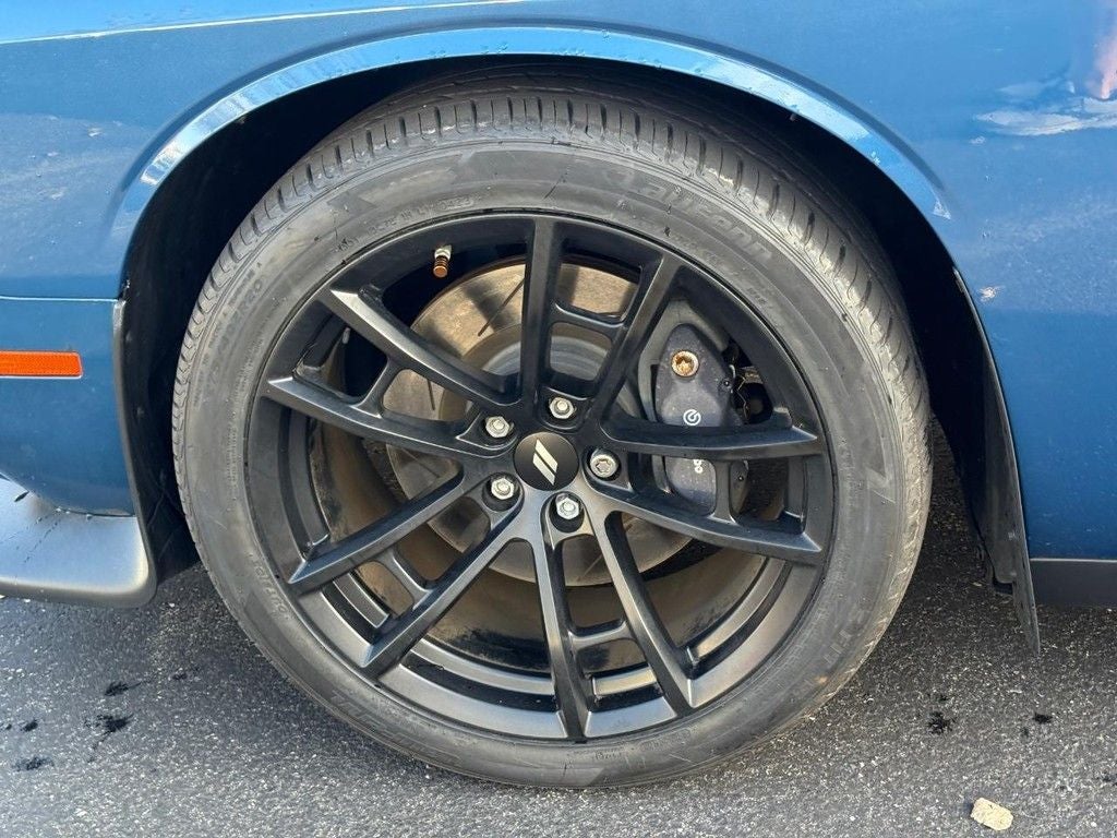 2020 Dodge Challenger R/T Scat Pack