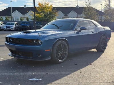 2020 Dodge Challenger R/T Scat Pack