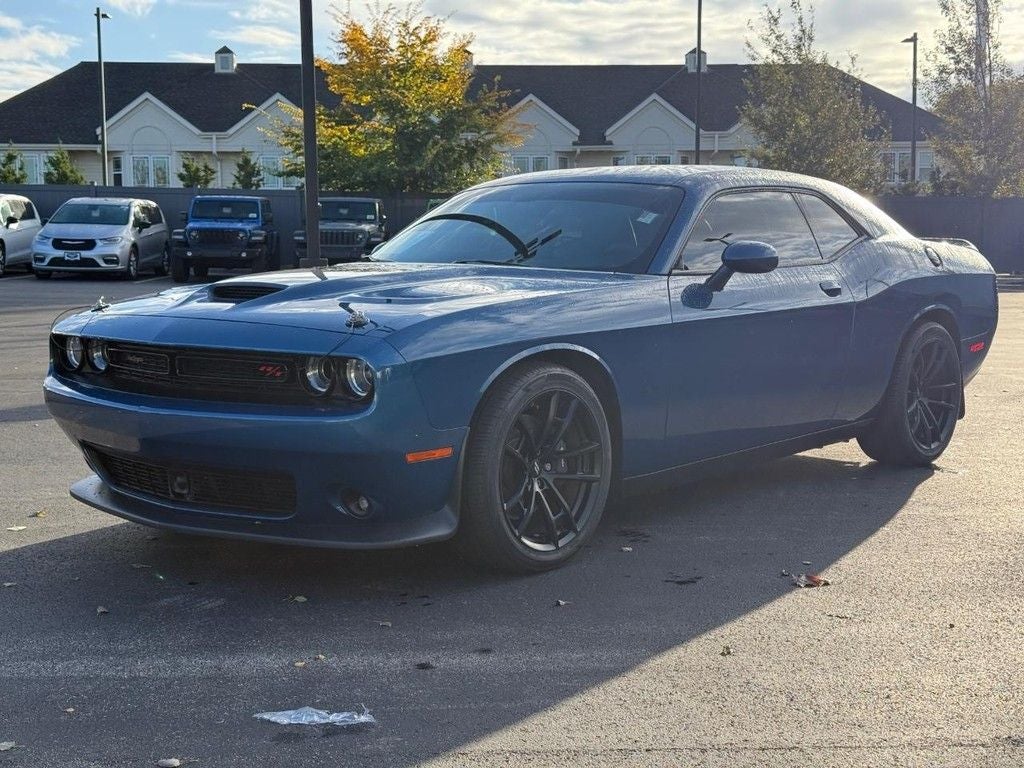 2020 Dodge Challenger R/T Scat Pack