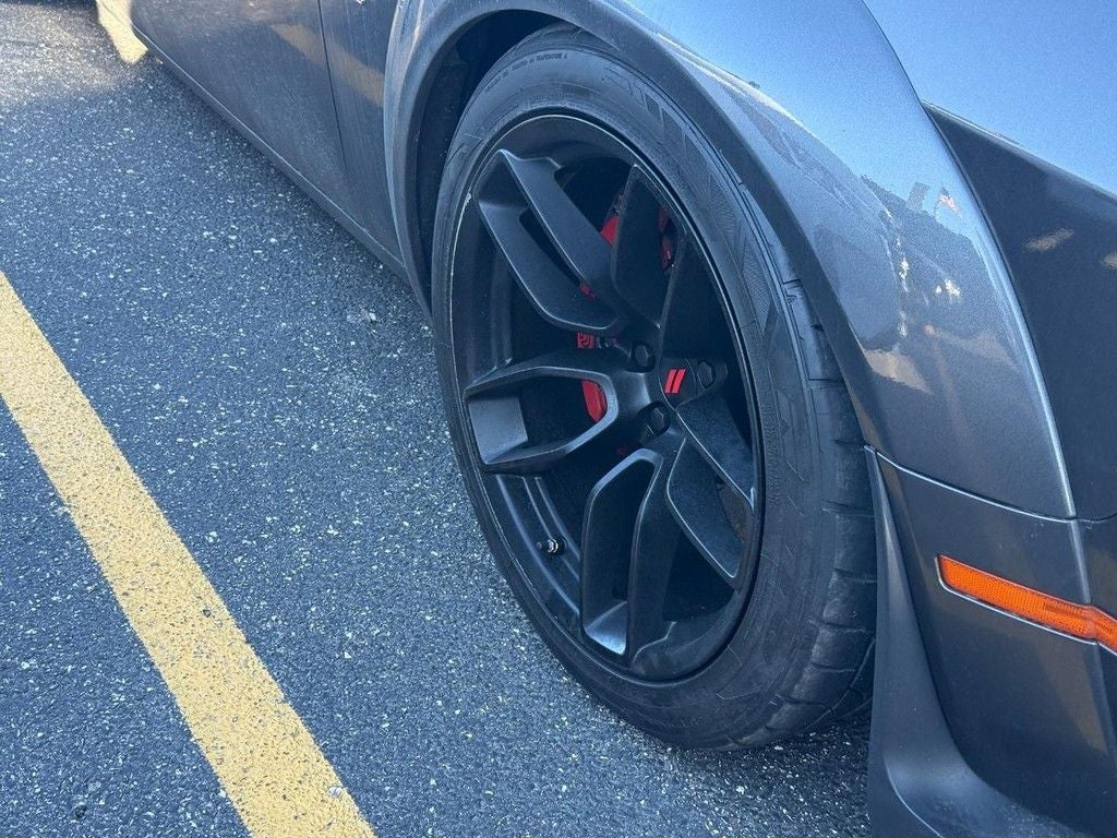 2019 Dodge Challenger R/T Scat Pack Widebody